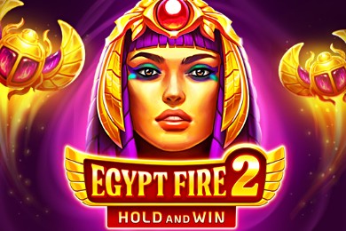 Egyptfire2 игровой автомат СлотГейм Казино